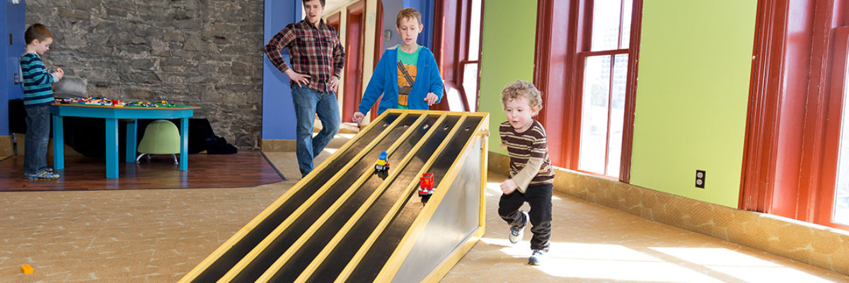 Lego Racer