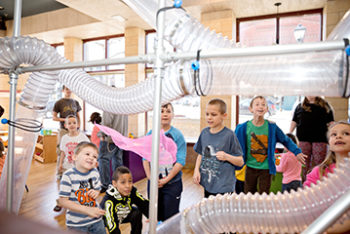Woosh Exhibit