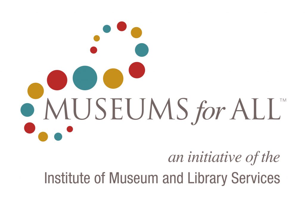 Museums For All Logo